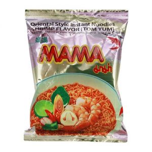 Mama Oriental Style Instant Noodles Shrimp Tom Yum Flavour 55gr 1