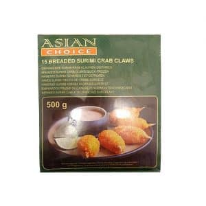 Asian-choice-15-Breaded-Surimi-Crab-Claws-500g