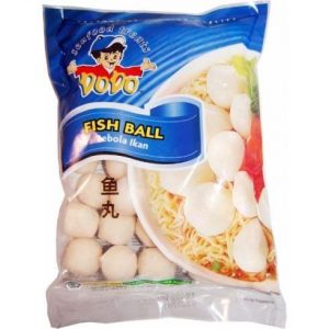 Dodo-Fishball-200gr-500gr