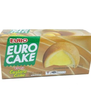 Euro-Custard-Cake