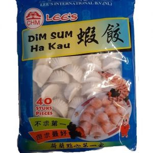 Lees Dim Sum Ha Kau Shrimps And Pork 40 Pieces 1