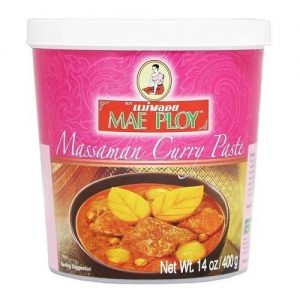 Mae-Ploy-Massaman-Curry-Paste-400gr.