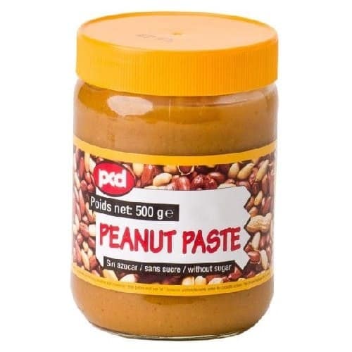 PCD-Peanutbutter-No-Sugar-Added-500g