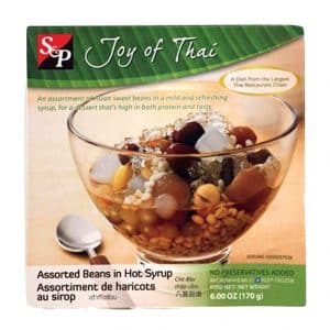 Sp Joy Of Thai Assorted Beans In Hot Syrup 170gr 1