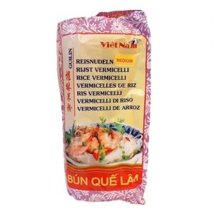 Vietnamese Rice Vericelli Medium 300g 1