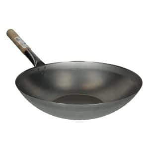 Wok-with-wooden-handle-38cm-150kr