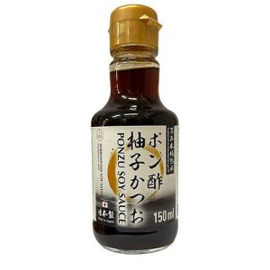 Shibanuma-Ponzu-Soy-Sauce-with-Yuzu-Juice-Yuzu-Katsuo-150ml