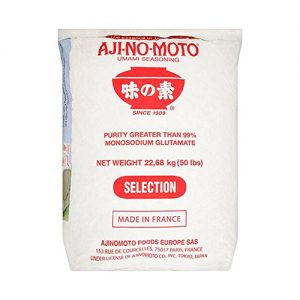 Ajinomoto Monosodium Glumate 227kg 1