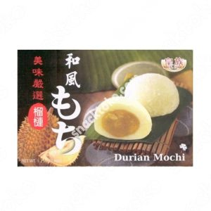 mochi-durian