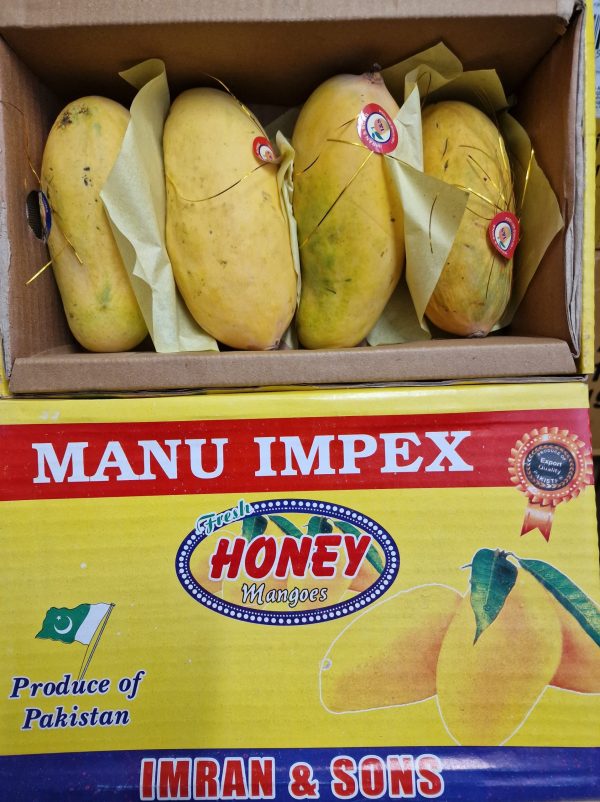 Honey Mango