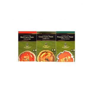 Nittaya Curry 50gr mix