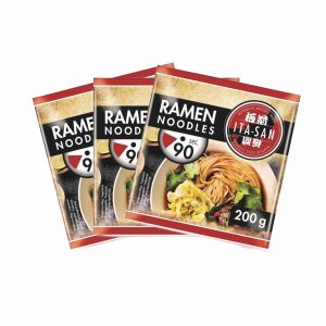 Ita-san ramen noodles 200gr