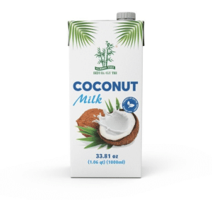 Bamboo Tree Coconut Milk 12x1l 1
