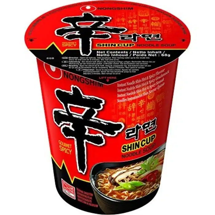 nongshim-shin-ramyun-cup-noodle-68gr nongshim-shin-ramyun-cup-noodle-68gr
