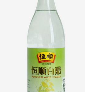 White vinegar