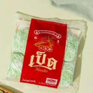 fresh-green-noodle