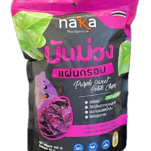Naka Purple Sweet Potato 1