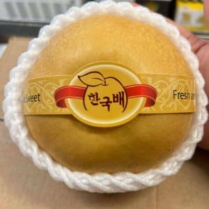 korean-pear