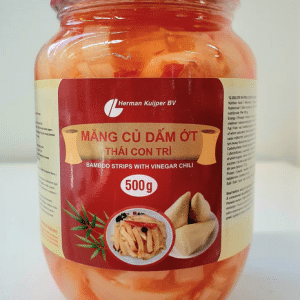 Herman bamboo shoot