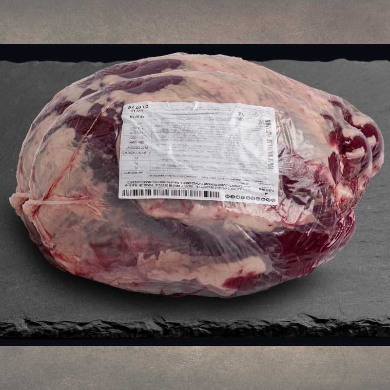 Beef Lump Halal Beef lump 1kg