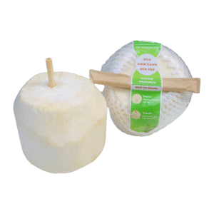 young-coconut