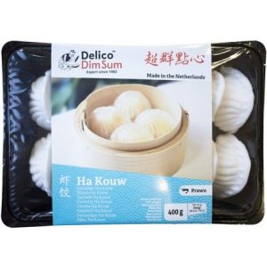 Delico Har Gow shrimp 400gr