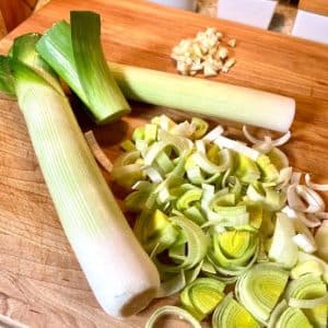 leek